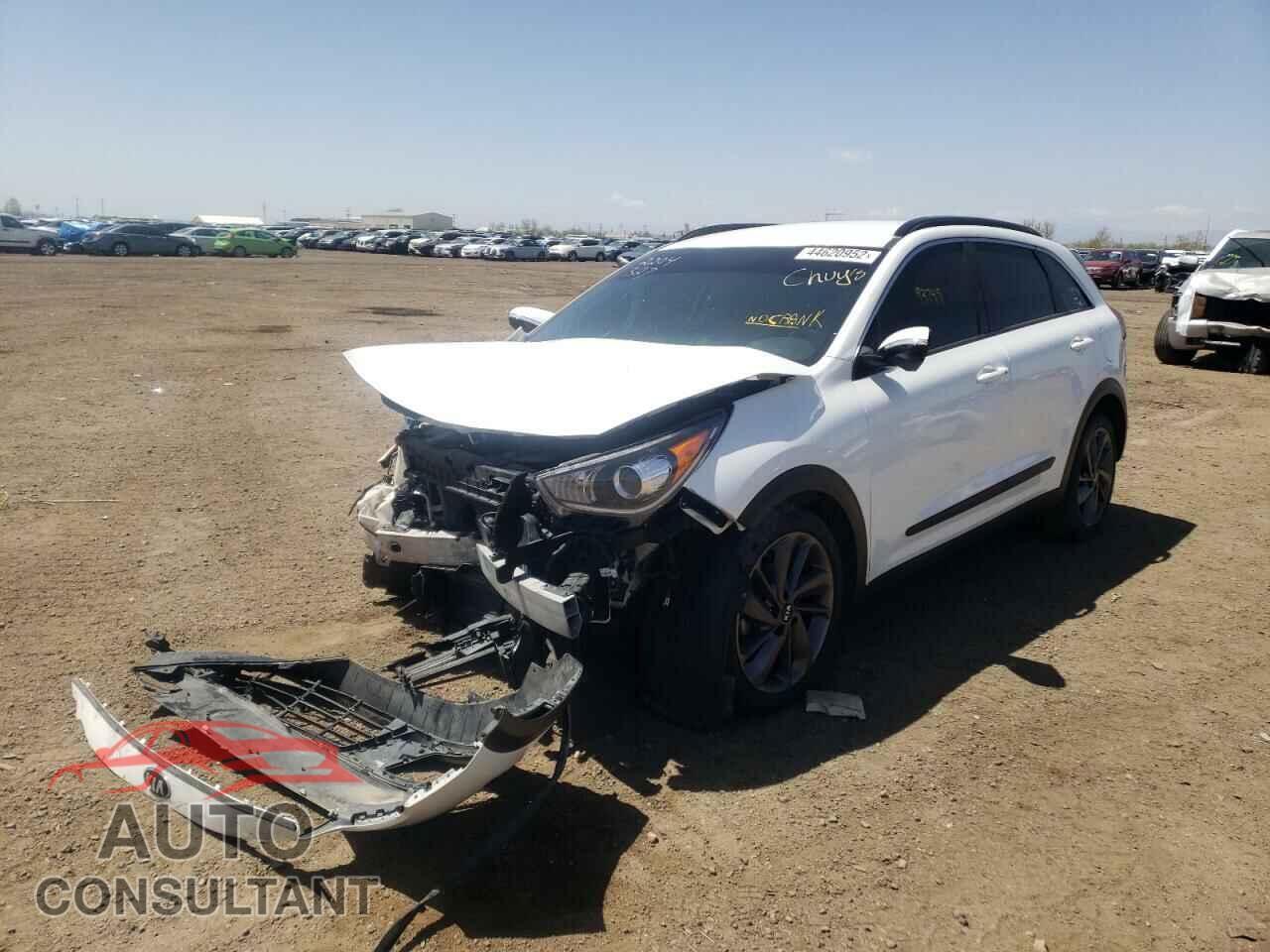 KIA NIRO 2017 - KNDCC3LC4H5089095