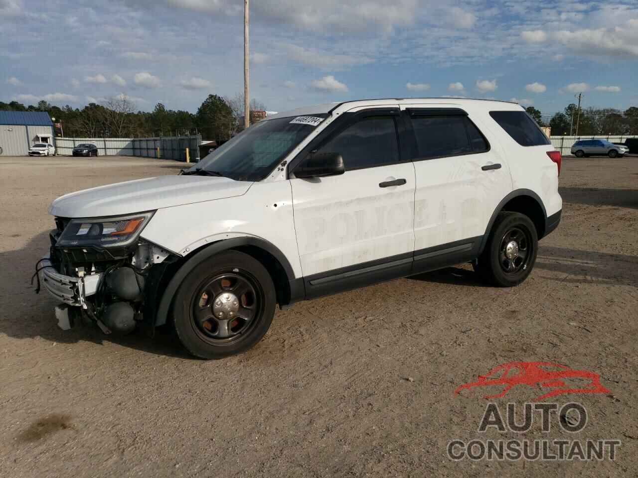 FORD EXPLORER 2019 - 1FM5K8AR1KGA31128