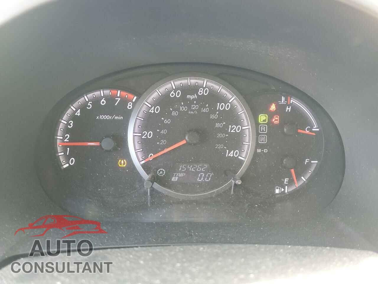 MAZDA 5 2009 - JM1CR29L890347004