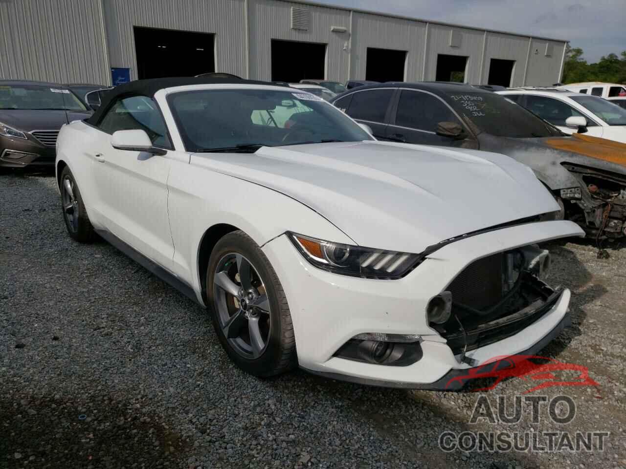 FORD MUSTANG 2016 - 1FATP8EM4G5299465