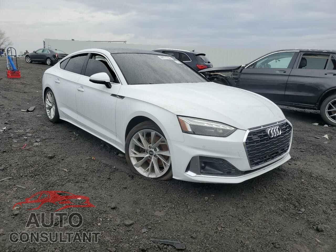 AUDI A5 2021 - WAUCBCF58MA022885