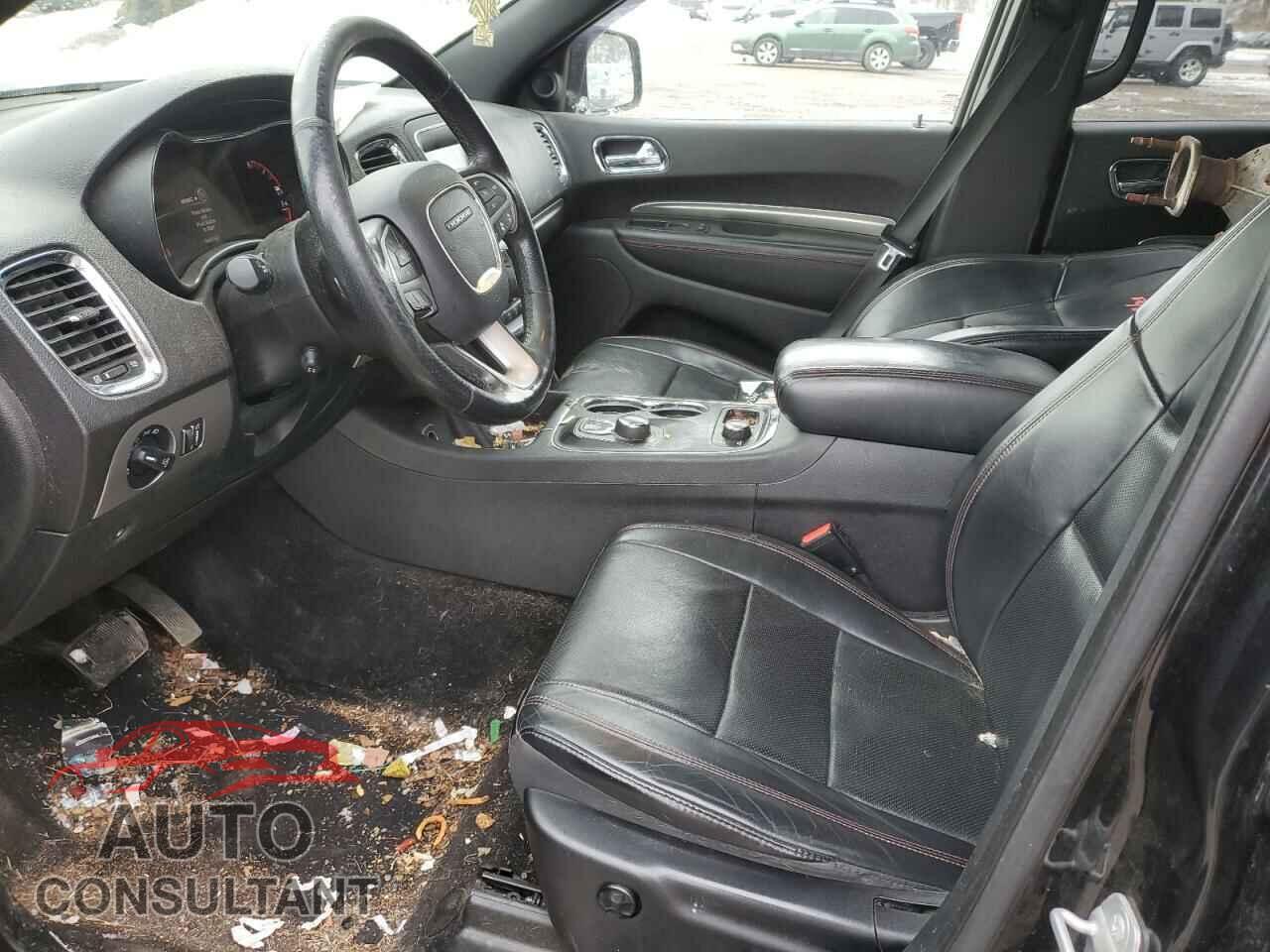 DODGE DURANGO 2014 - 1C4SDJCT5EC514330