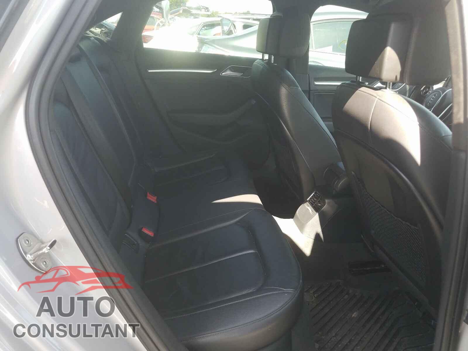 AUDI A3 2015 - WAUCCGFF0F1021679