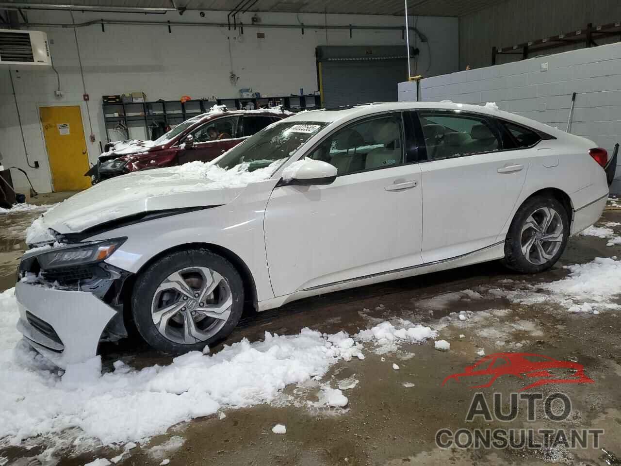 HONDA ACCORD 2019 - 1HGCV1F40KA125738