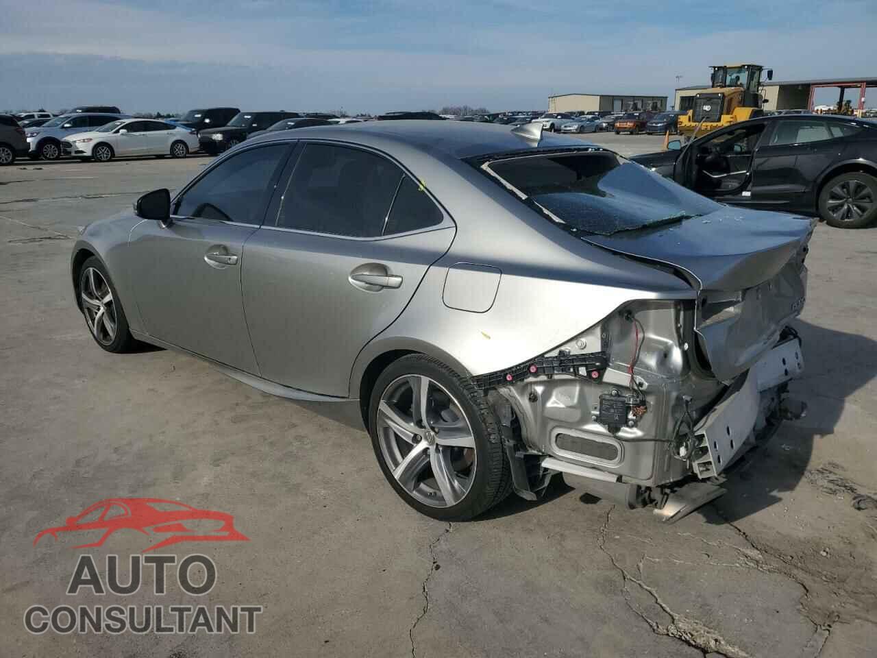 LEXUS IS 2020 - JTHDA1D27L5104488