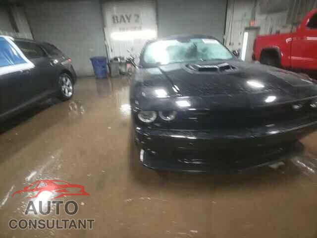 DODGE CHALLENGER 2019 - 2C3CDZFJ4KH625347