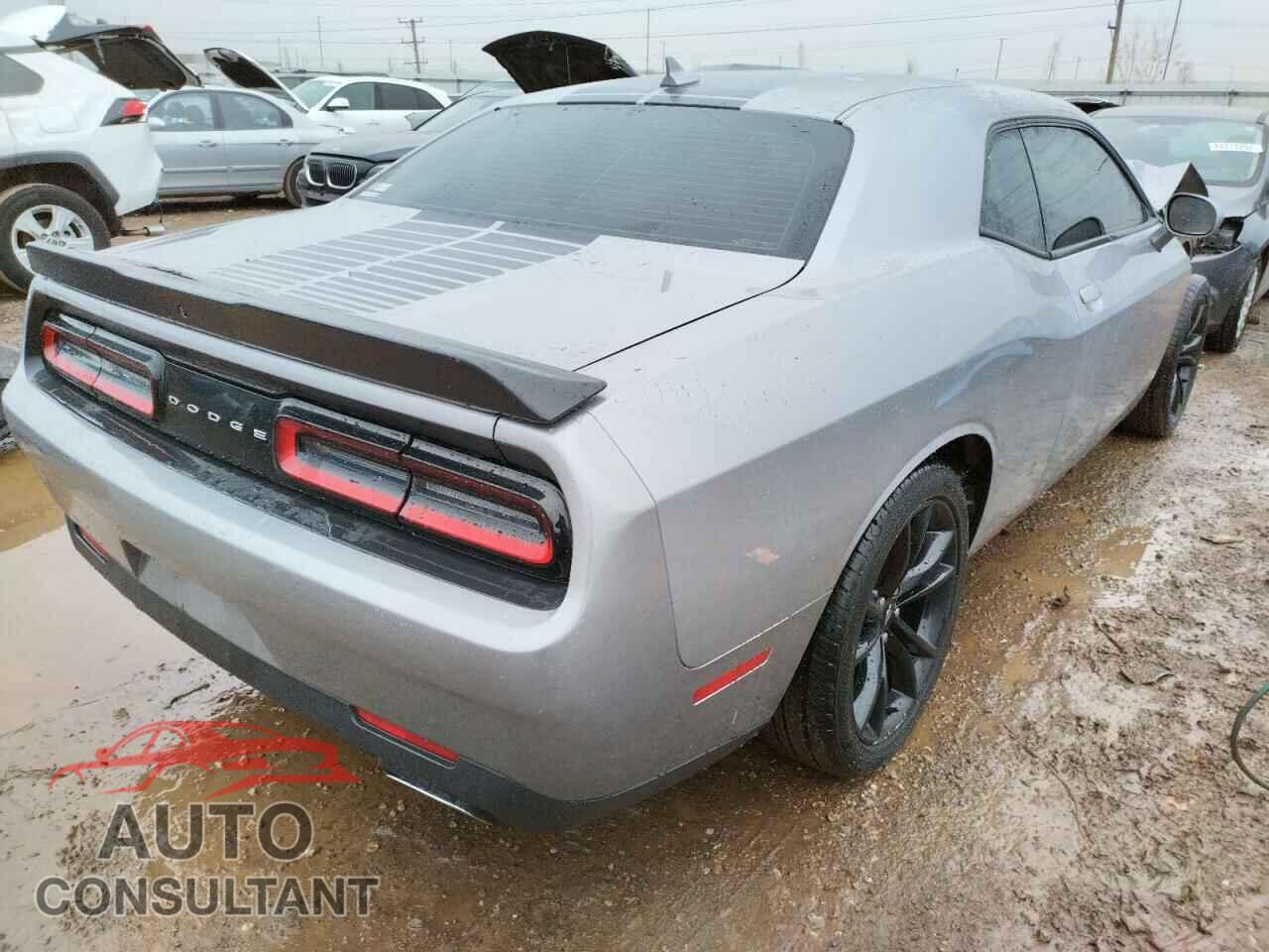 DODGE CHALLENGER 2017 - 2C3CDZAG1HH507809