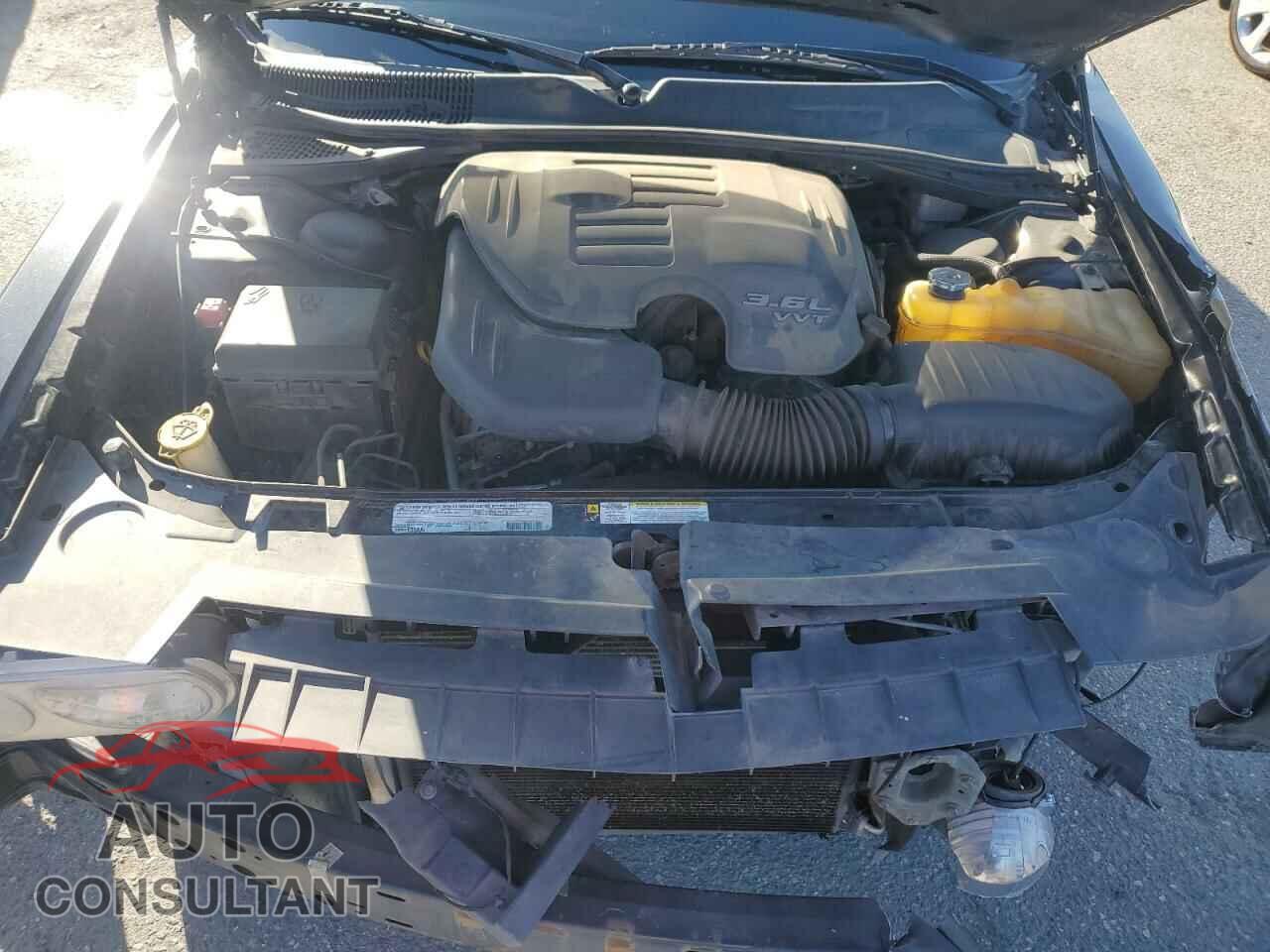 DODGE CHALLENGER 2011 - 2B3CJ4DG5BH571394