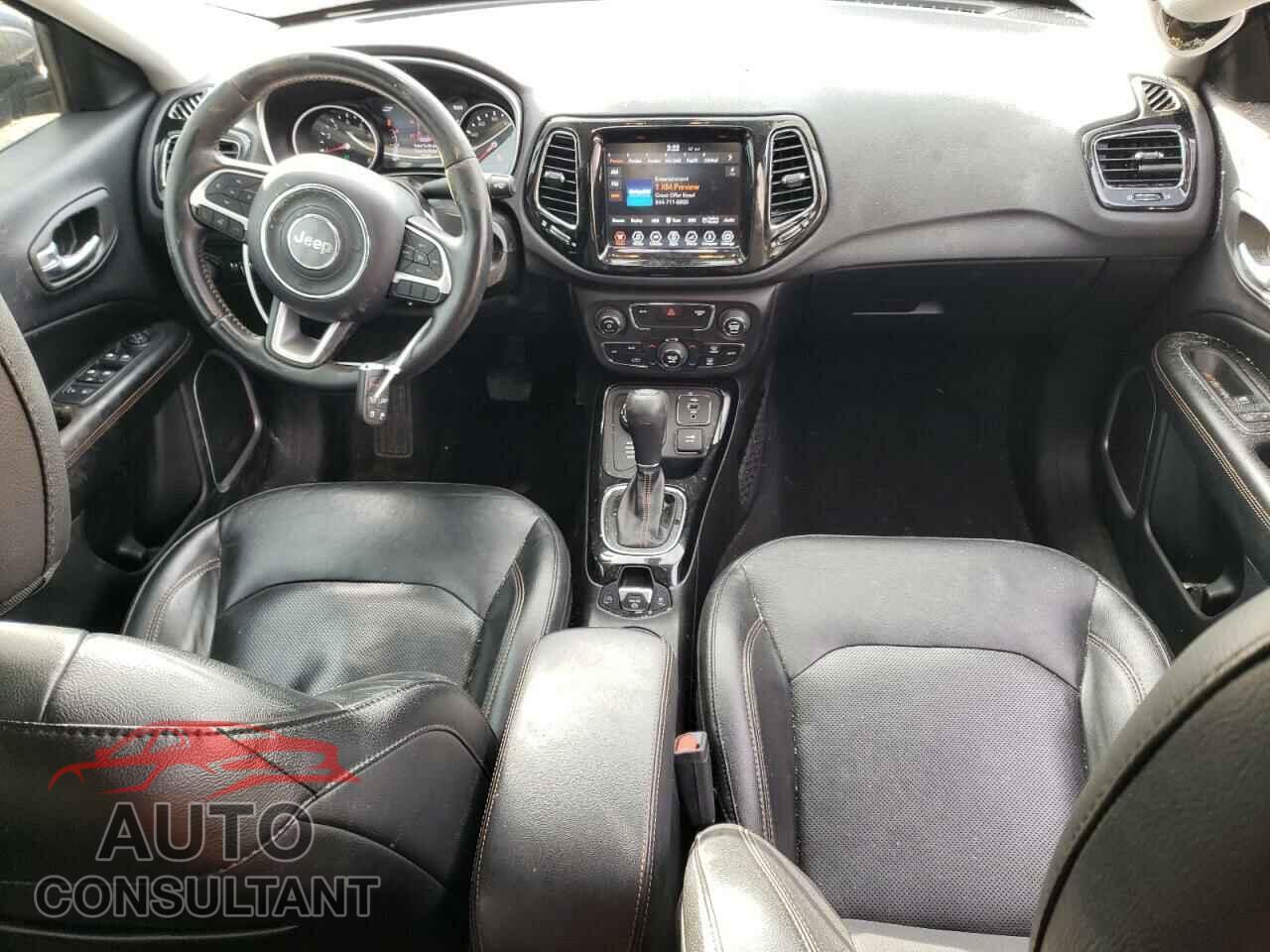 JEEP COMPASS 2018 - 3C4NJDCB9JT423980