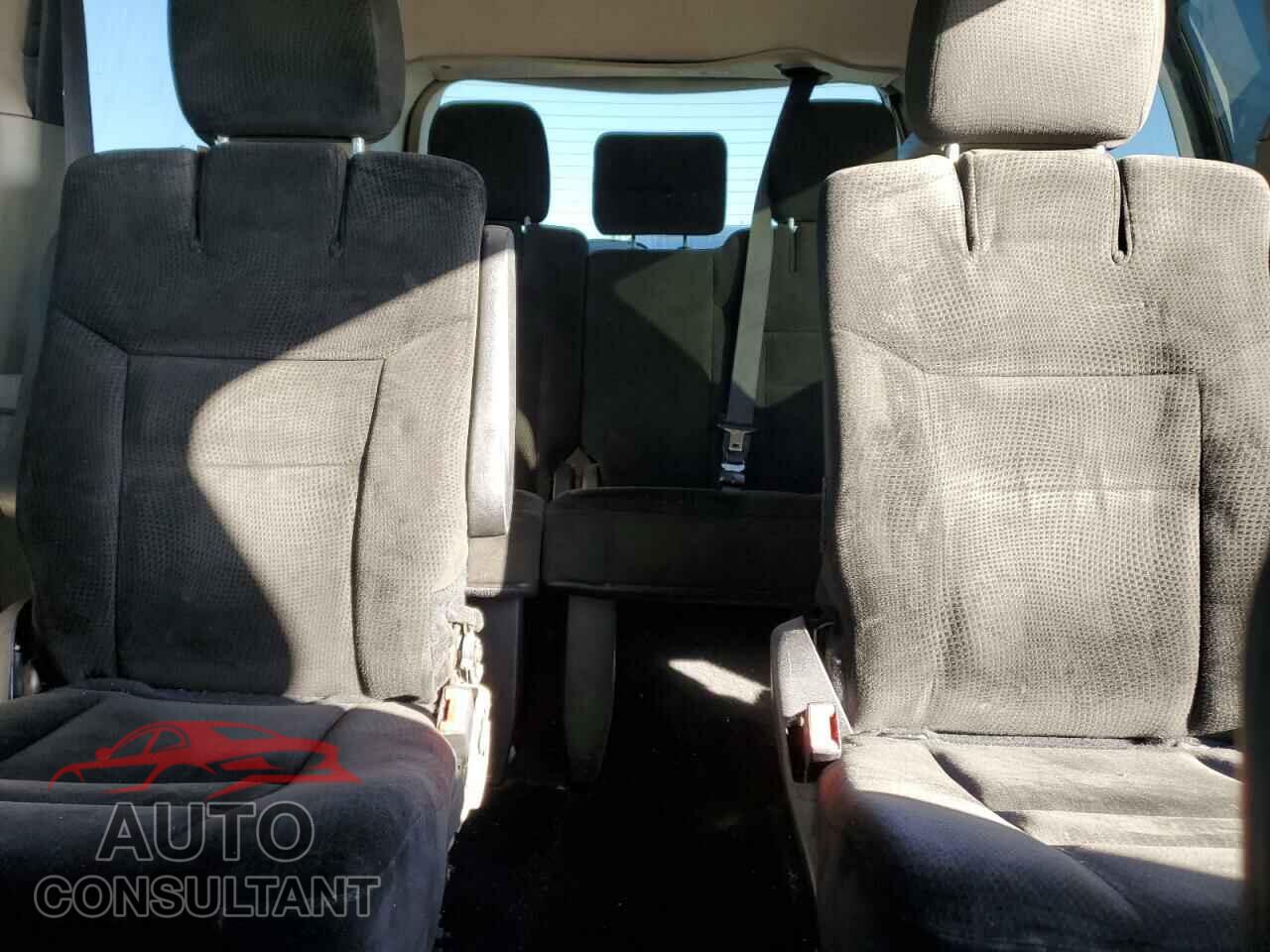 DODGE CARAVAN 2016 - 2C4RDGCGXGR181699
