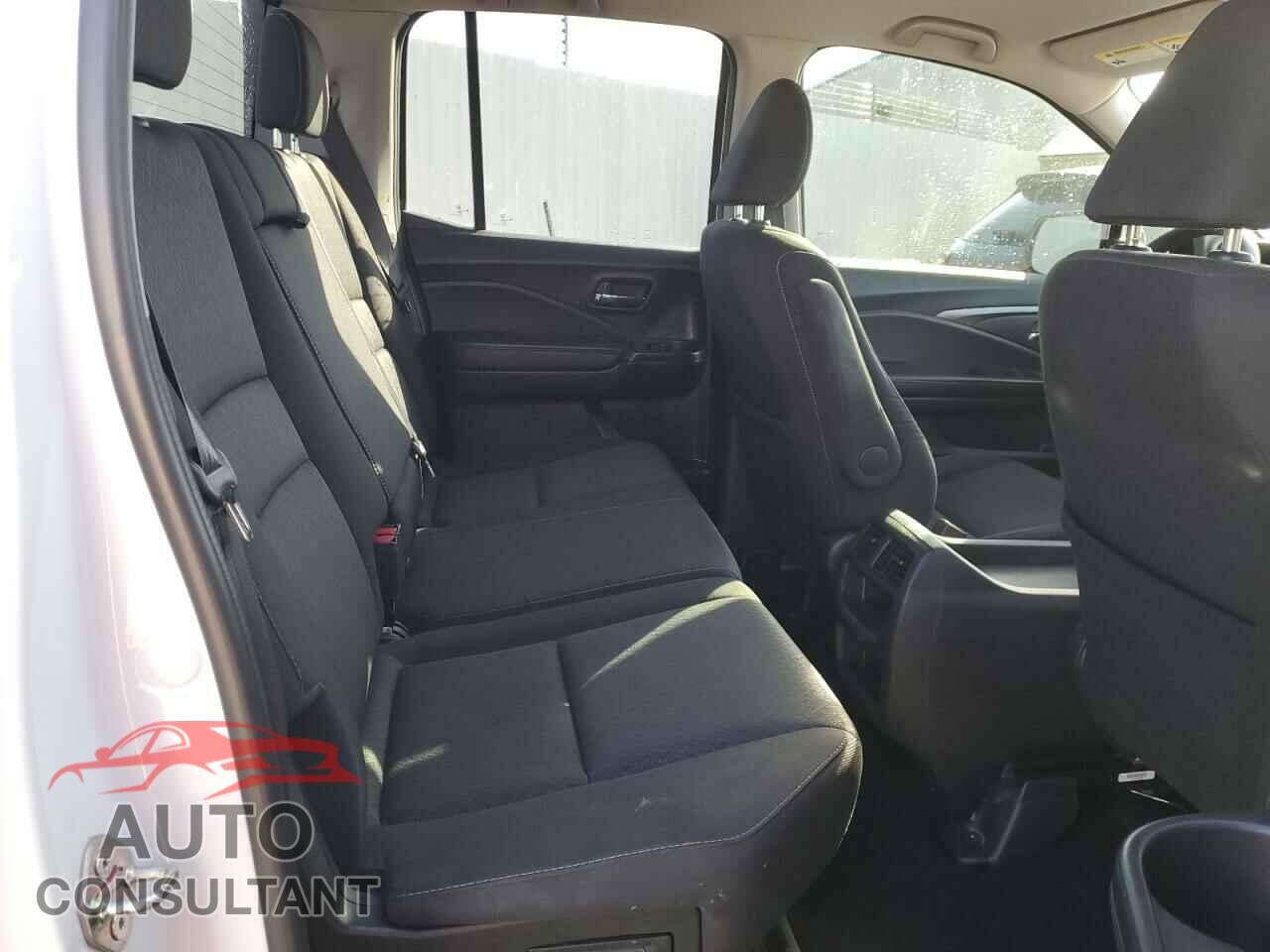 HONDA RIDGELINE 2019 - 5FPYK3F17KB044104