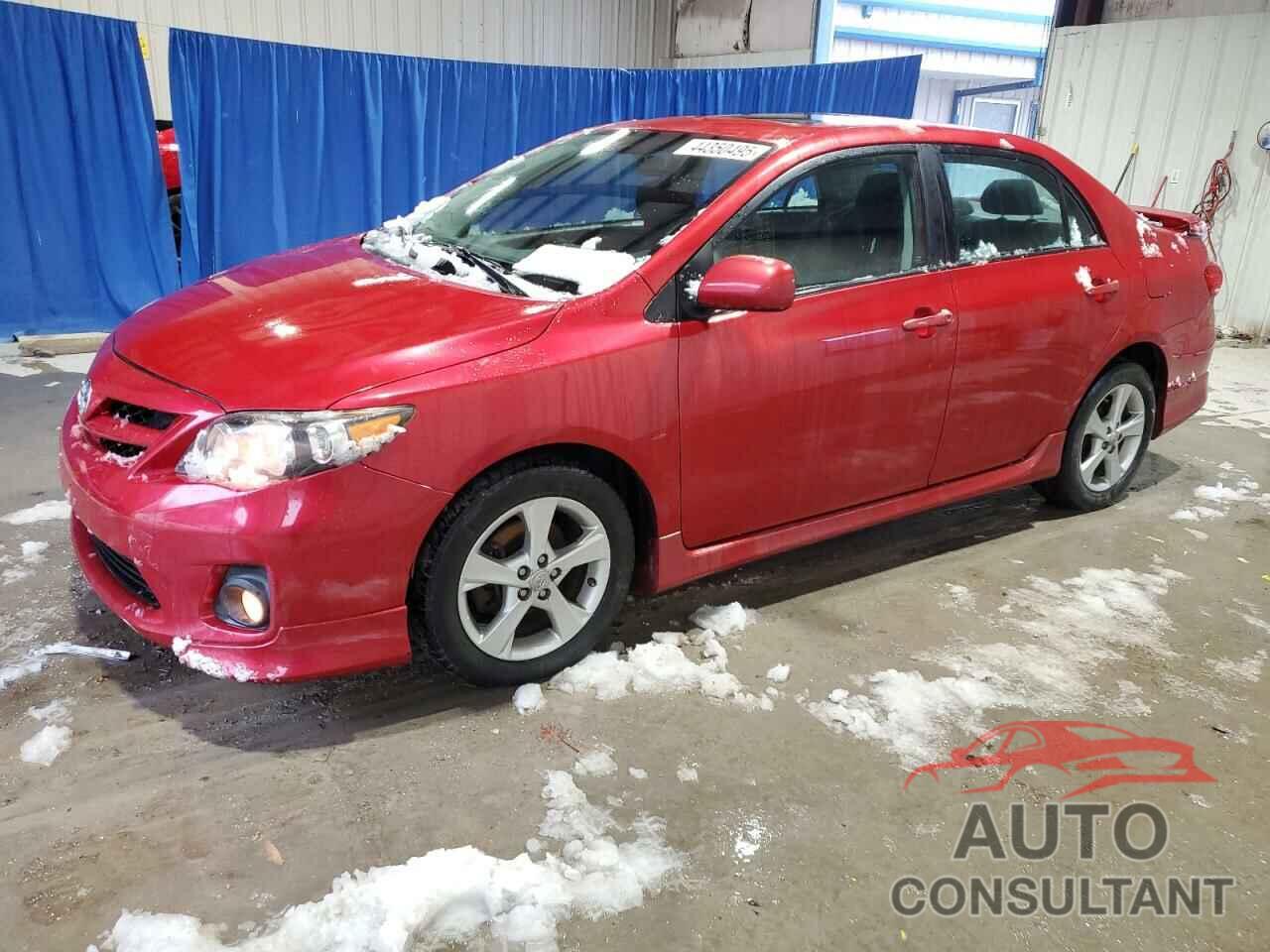 TOYOTA COROLLA 2012 - 2T1BU4EEXCC784786
