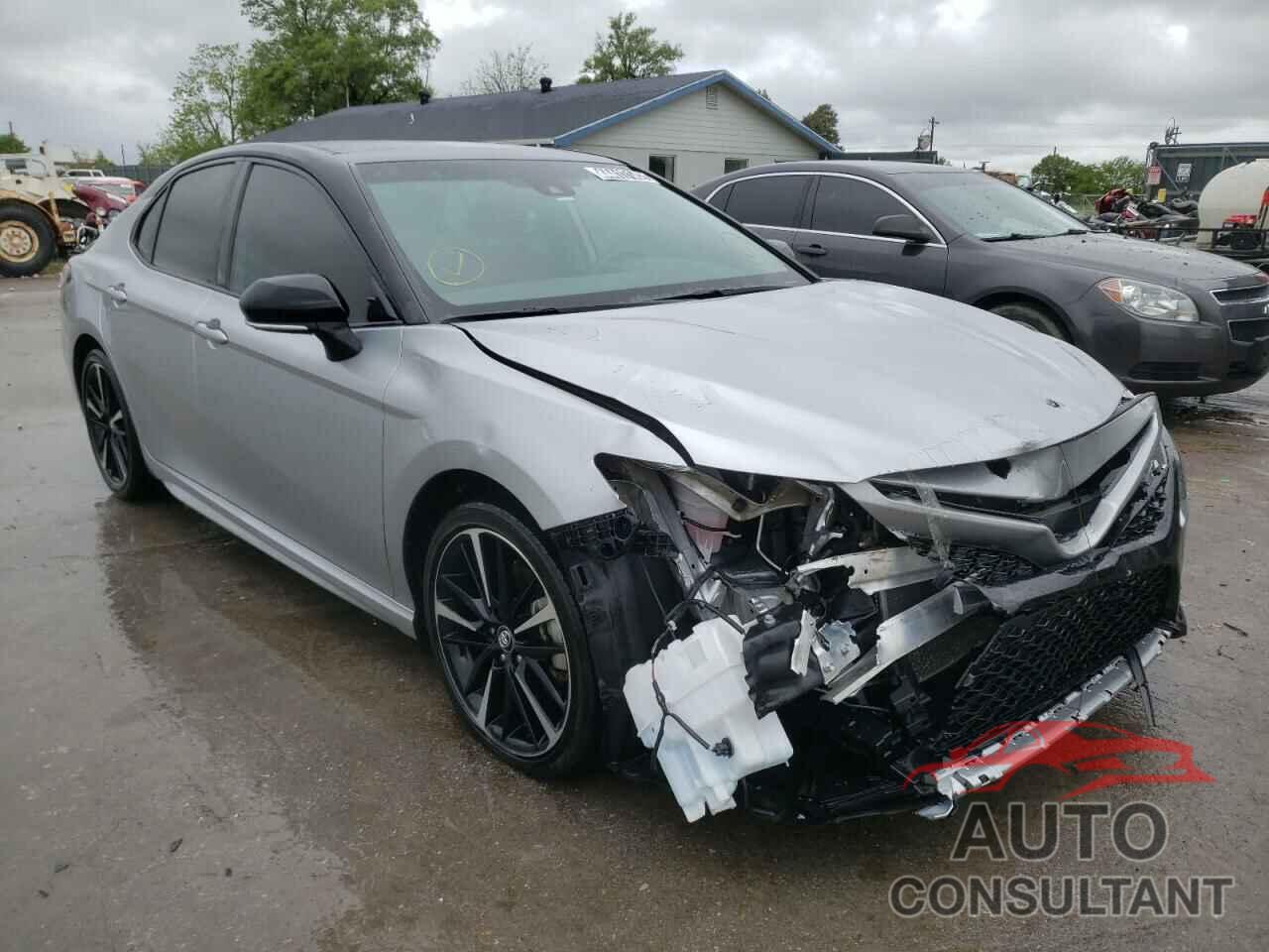 TOYOTA CAMRY 2019 - 4T1B61HK0KU279539