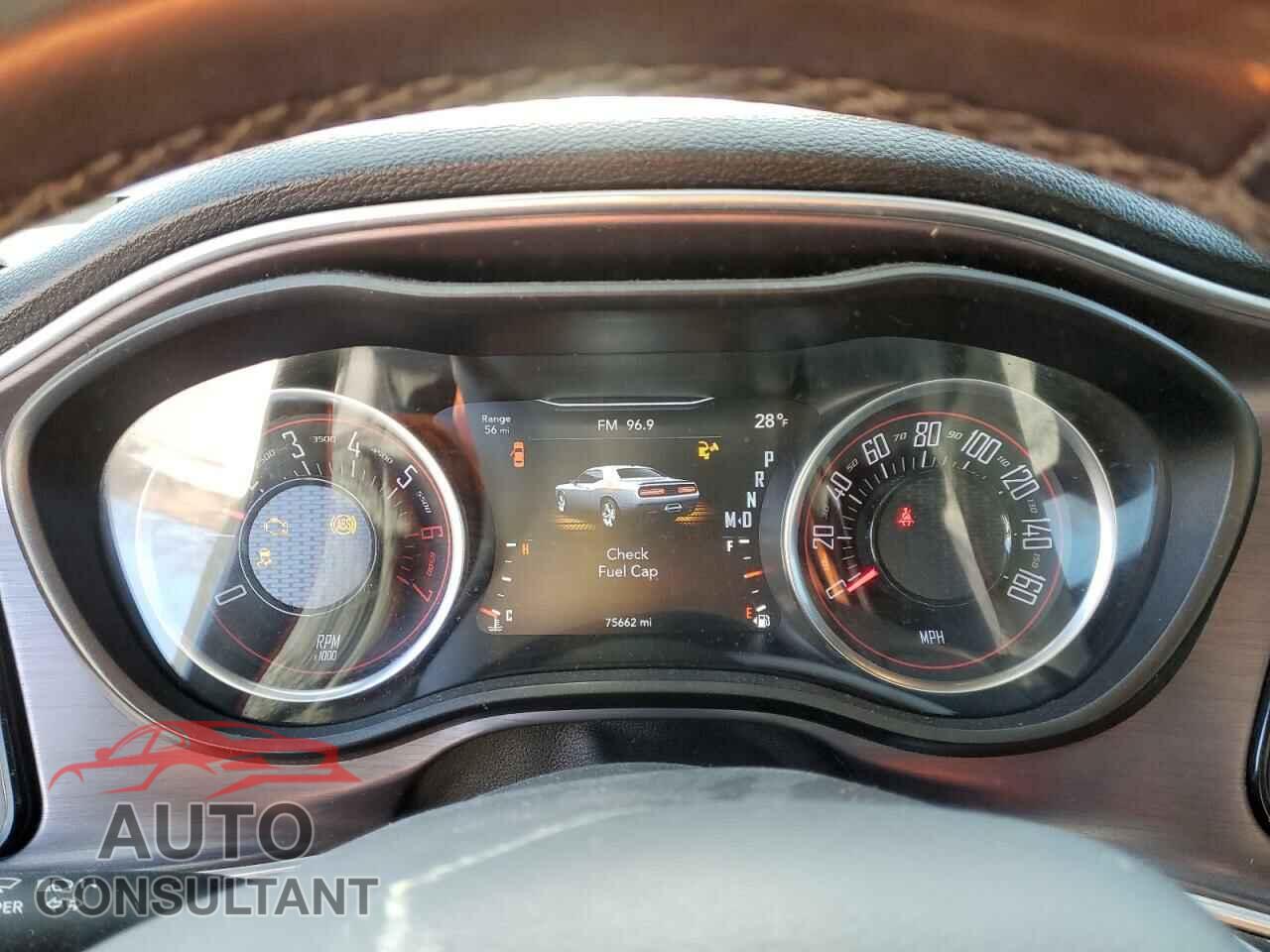 DODGE CHALLENGER 2017 - 2C3CDZBT1HH659178