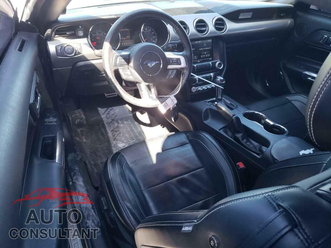 FORD MUSTANG 2015 - 1FA6P8CF6F5357575