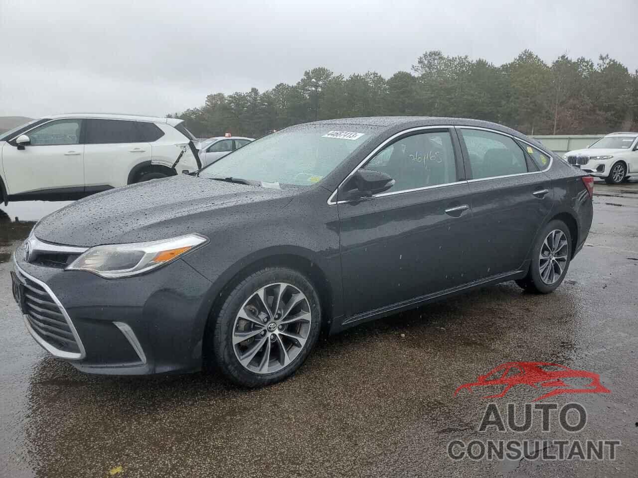 TOYOTA AVALON 2016 - 4T1BK1EB3GU217754