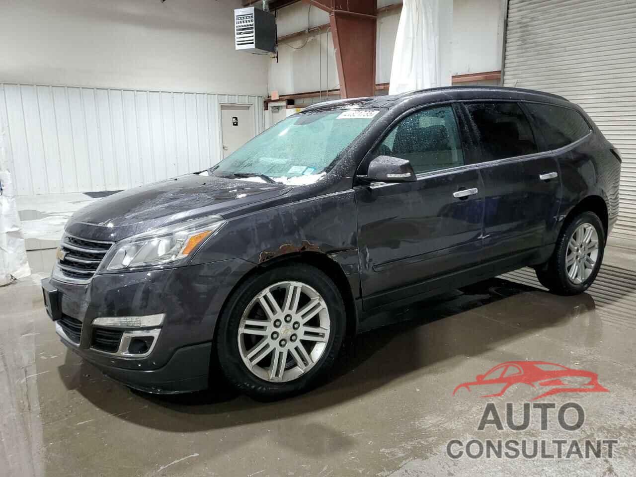 CHEVROLET TRAVERSE 2013 - 1GNKVGKD7DJ249969