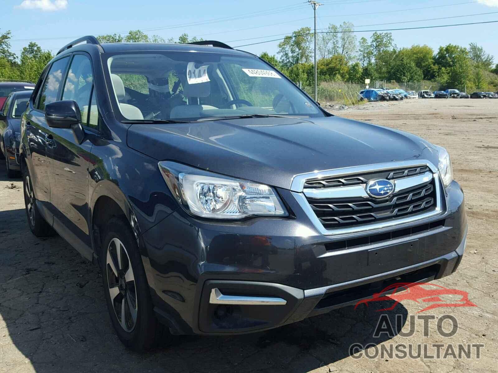SUBARU FORESTER 2017 - JF2SJAEC9HH491262