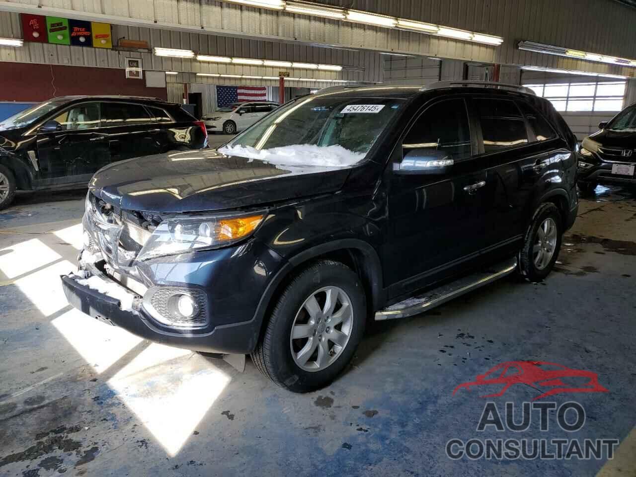 KIA SORENTO 2013 - 5XYKT3A60DG323811