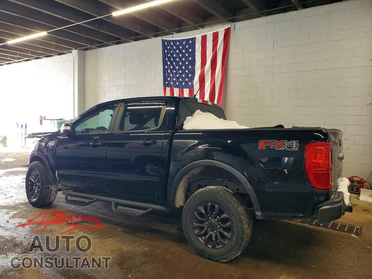 FORD RANGER 2021 - 1FTER4FH9MLD96160