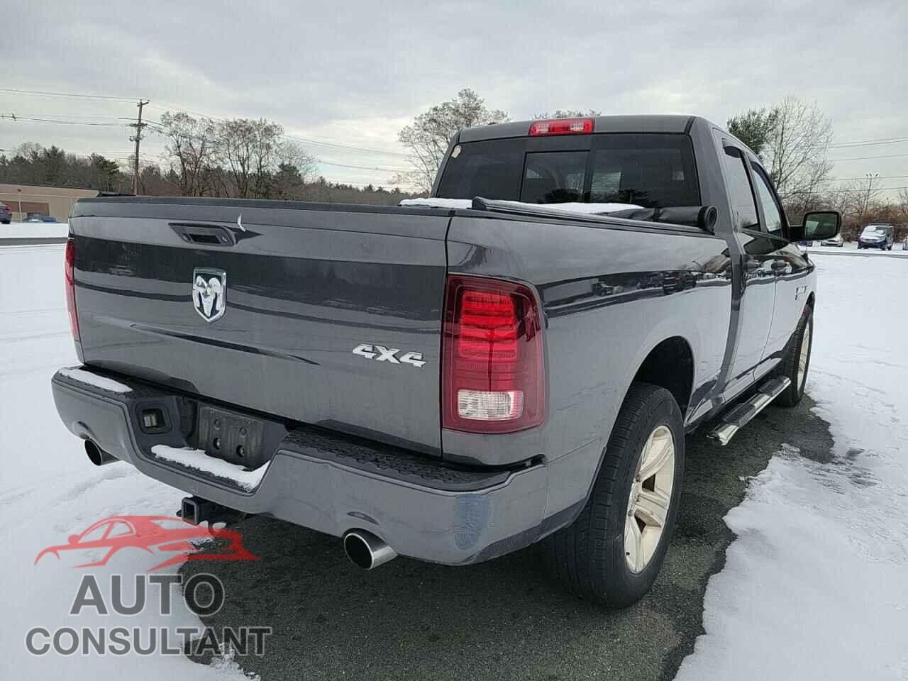 RAM 1500 2014 - 1C6RR7HT2ES219761