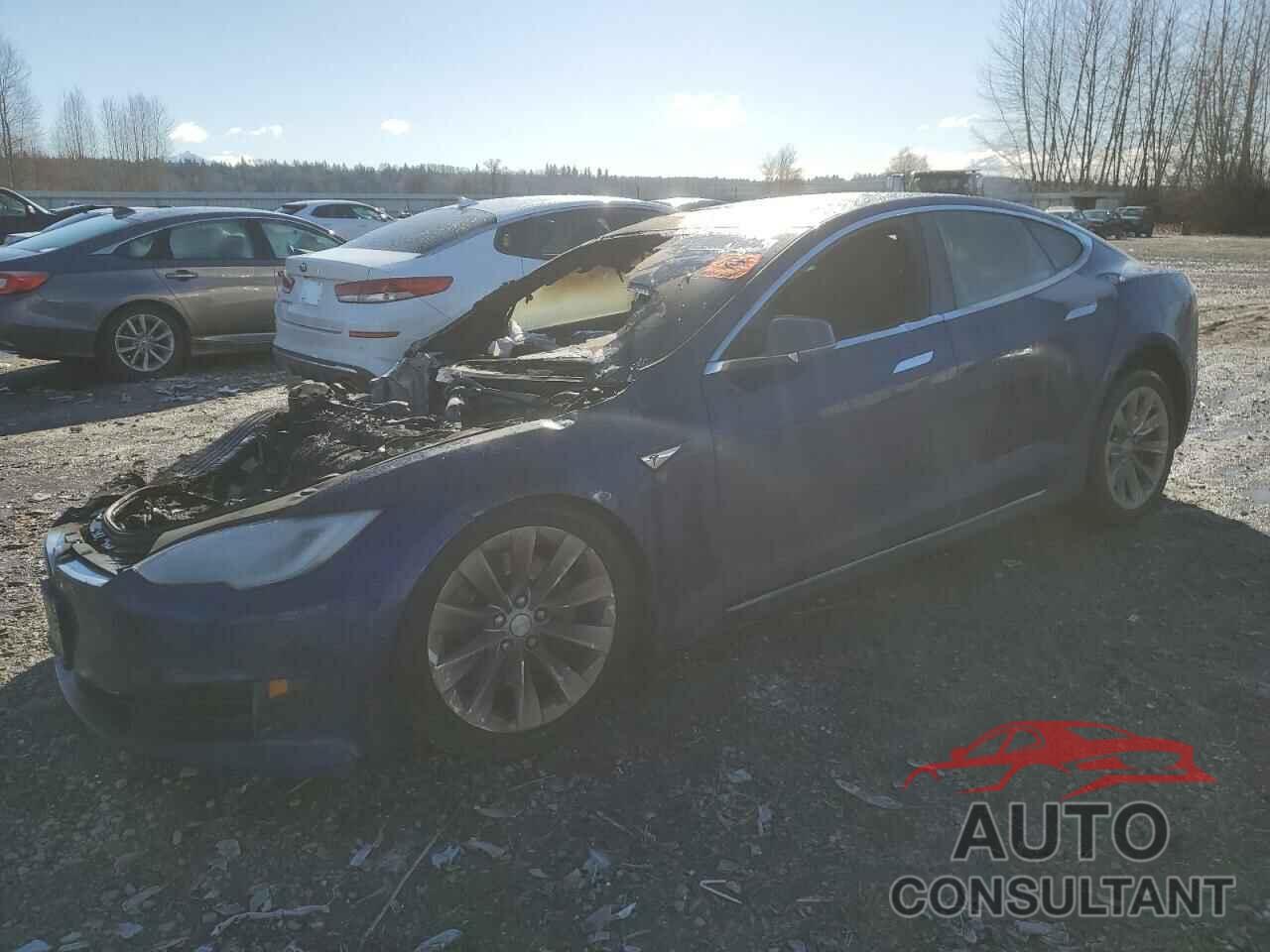 TESLA MODEL S 2016 - 5YJSA1E25GF159601