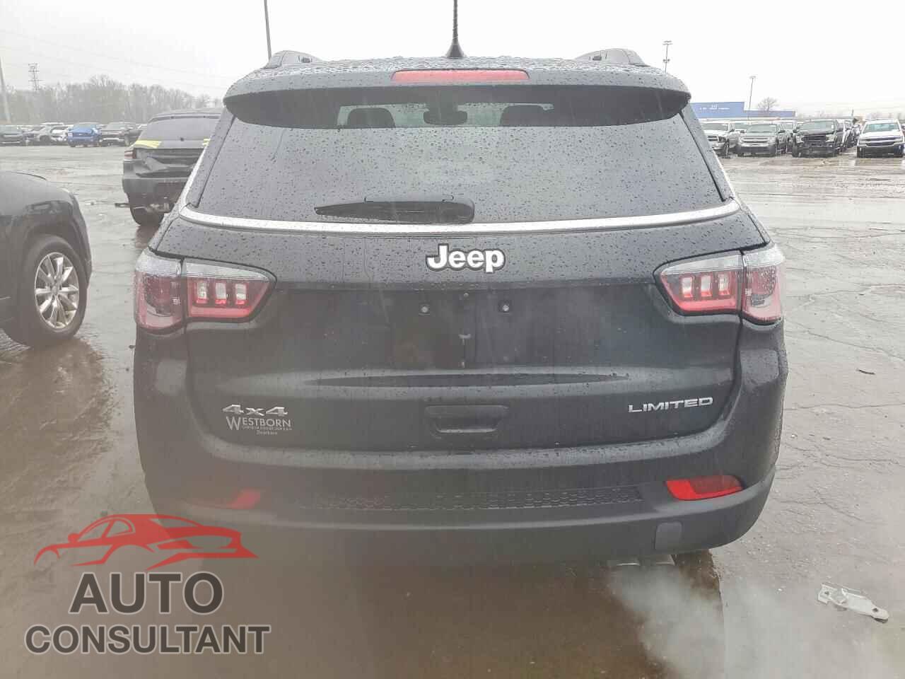 JEEP COMPASS 2022 - 3C4NJDCB1NT194748