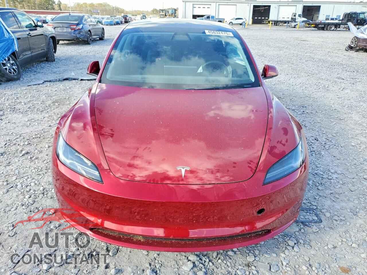 TESLA MODEL 3 2024 - 5YJ3E1EA7RF737555
