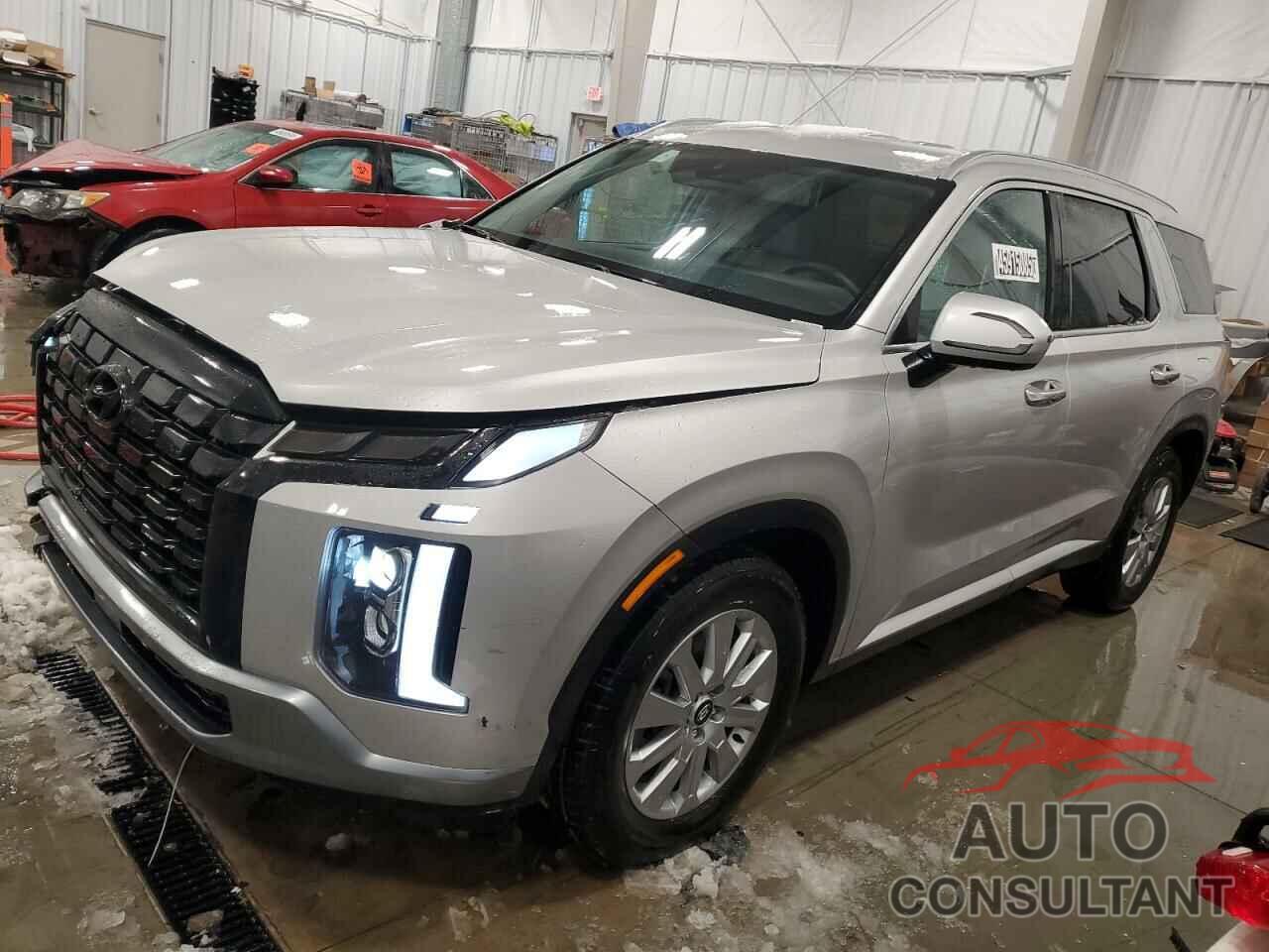 HYUNDAI PALISADE 2024 - KM8R2DGEXRU788345