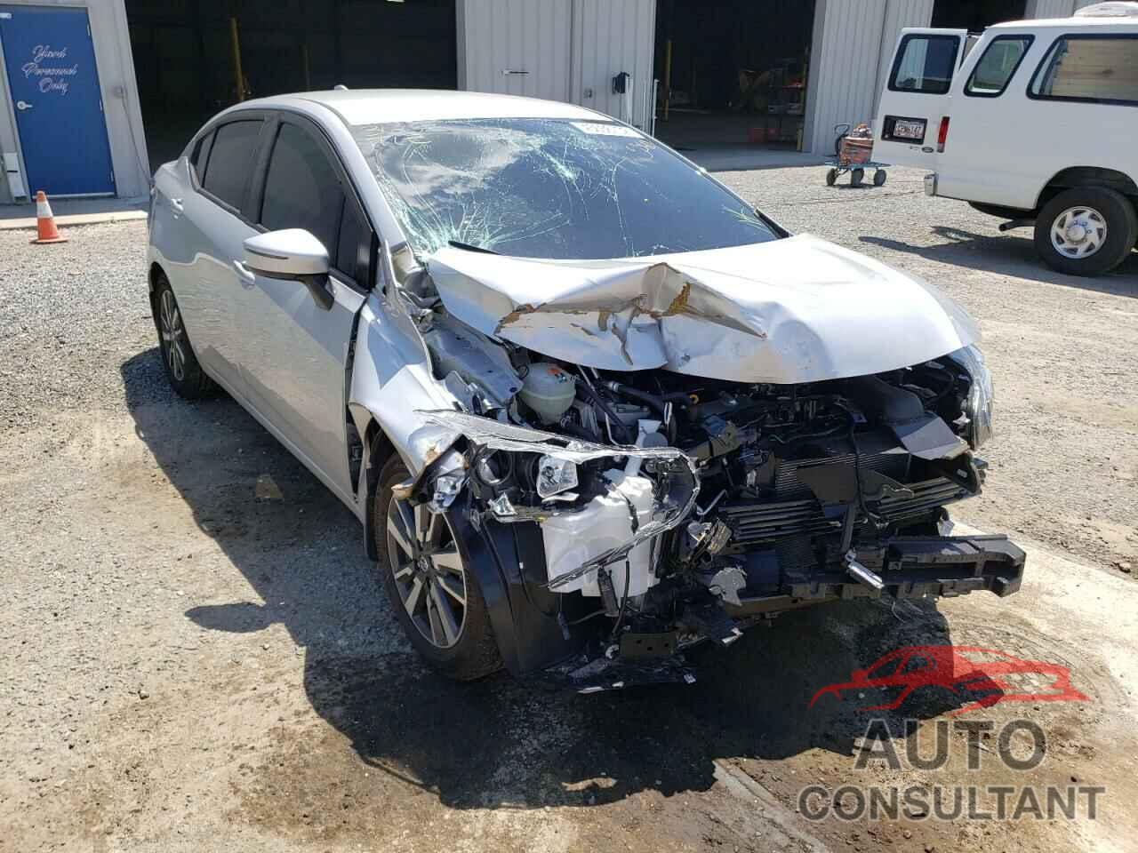 NISSAN VERSA 2021 - 3N1CN8EV7ML914050