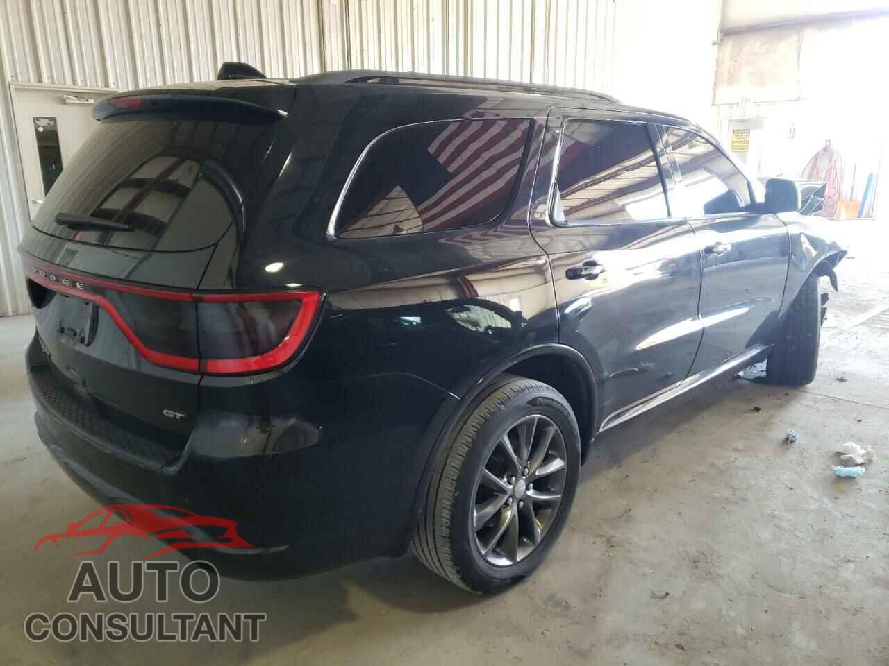 DODGE DURANGO 2017 - 1C4RDJDG9HC630070