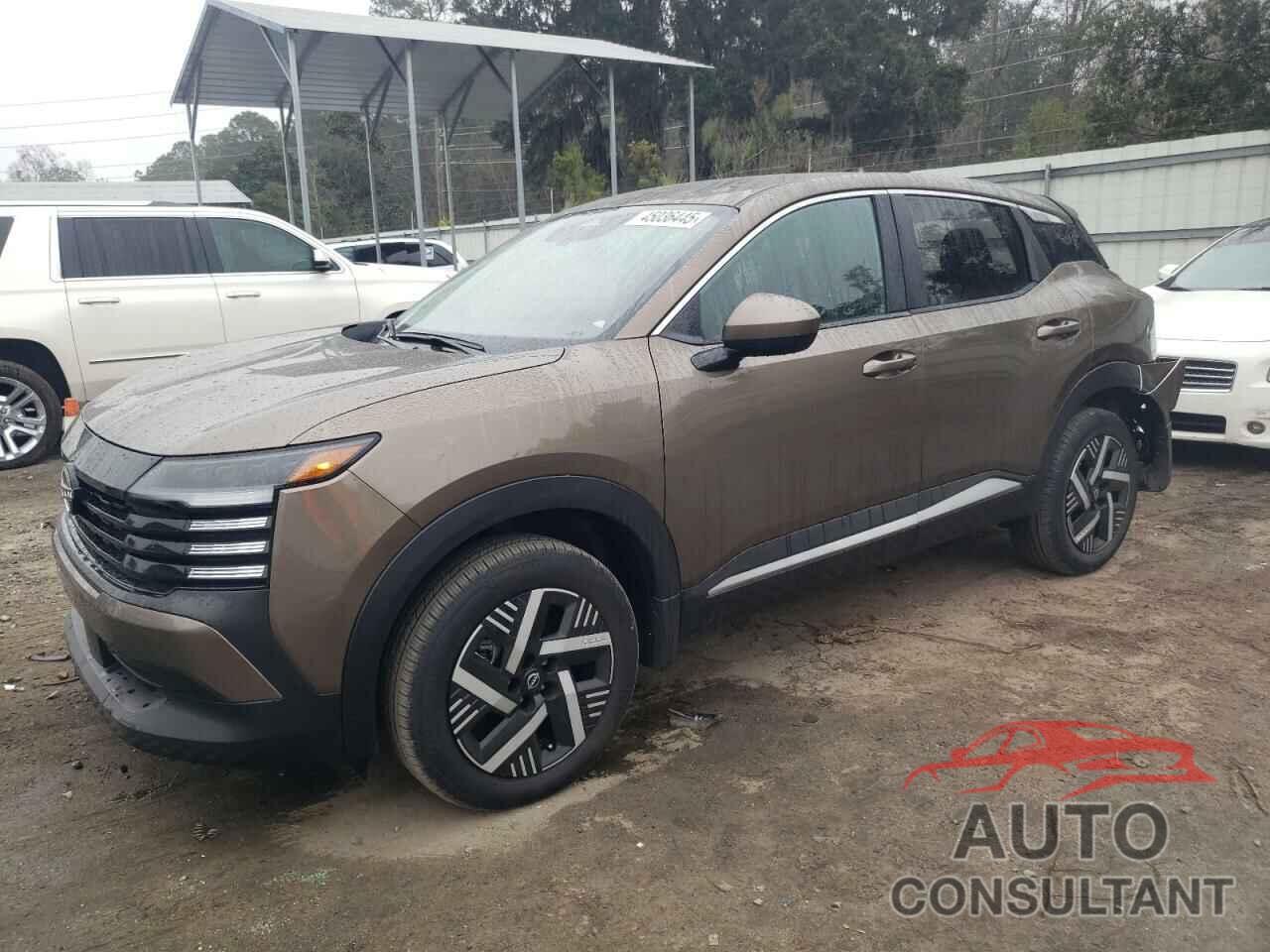 NISSAN KICKS 2025 - 3N8AP6CA8SL324993