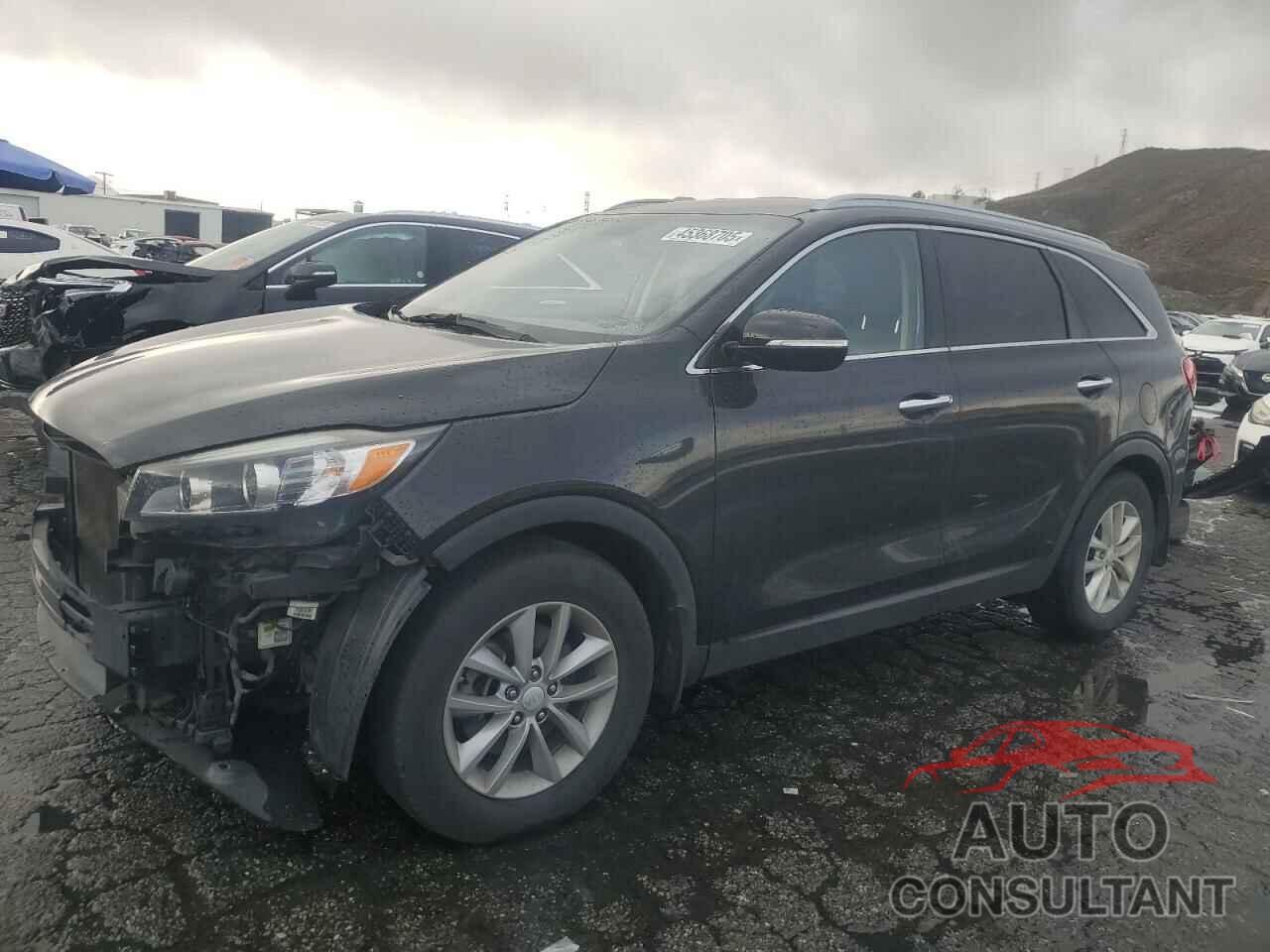 KIA SORENTO 2016 - 5XYPG4A5XGG069116