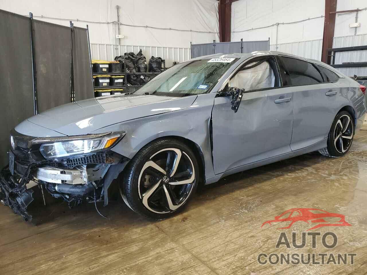 HONDA ACCORD 2021 - 1HGCV1F39MA029326