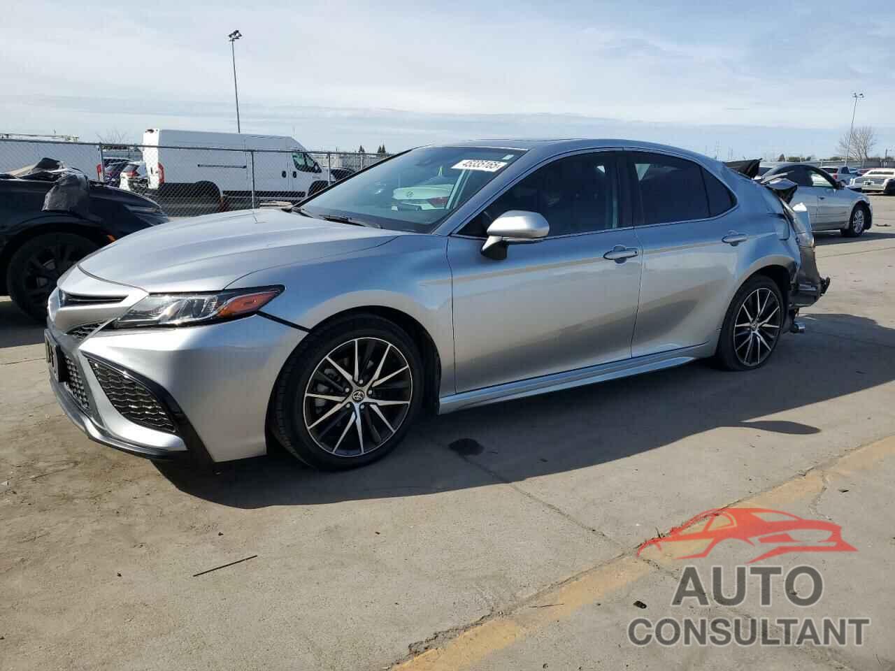 TOYOTA CAMRY 2022 - 4T1S31AK4NU578202