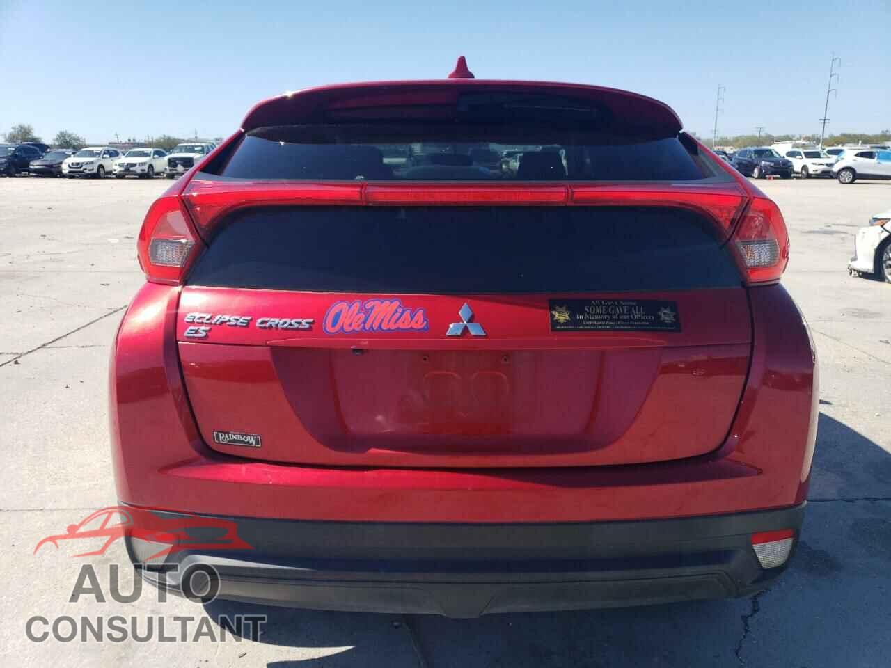 MITSUBISHI ECLIPSE 2020 - JA4AS3AA1LZ008691