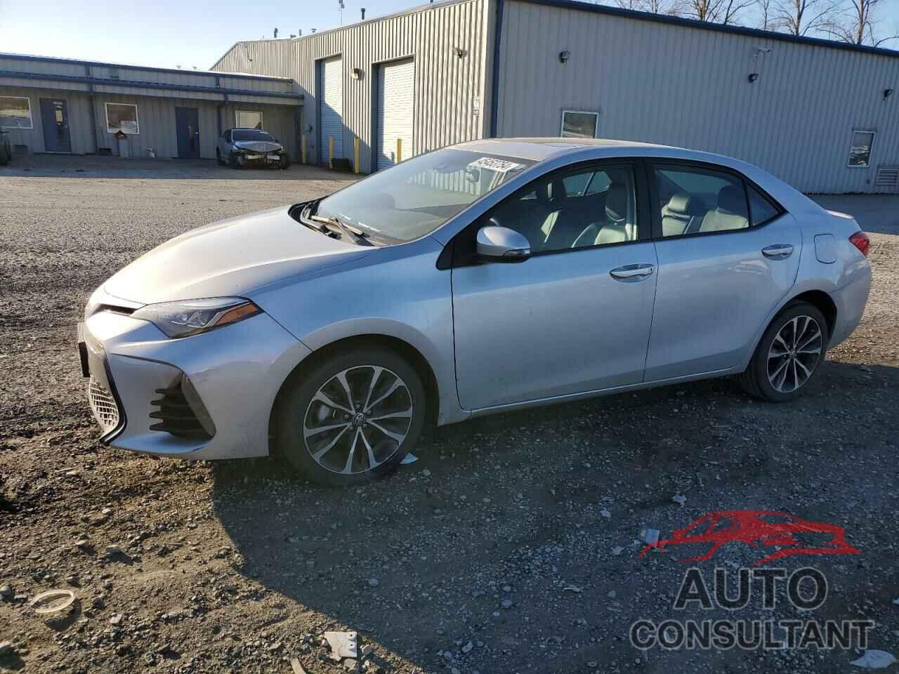 TOYOTA COROLLA 2017 - 5YFBURHE9HP651467