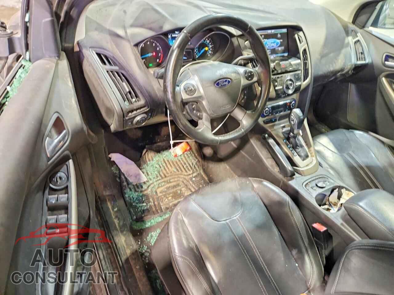 FORD FOCUS 2012 - 1FAHP3M2XCL314792