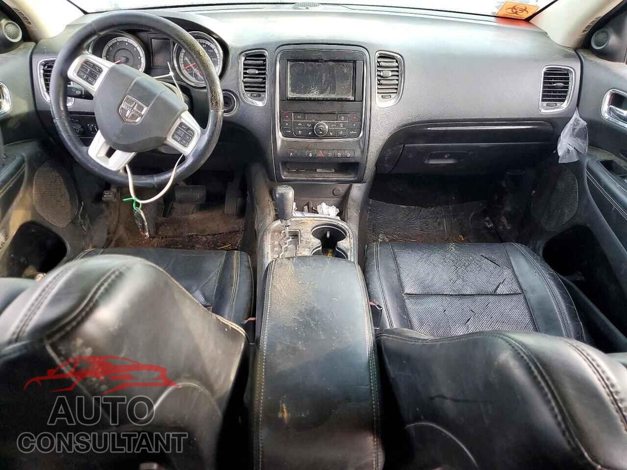 DODGE DURANGO 2013 - 1C4RDHEG2DC676244