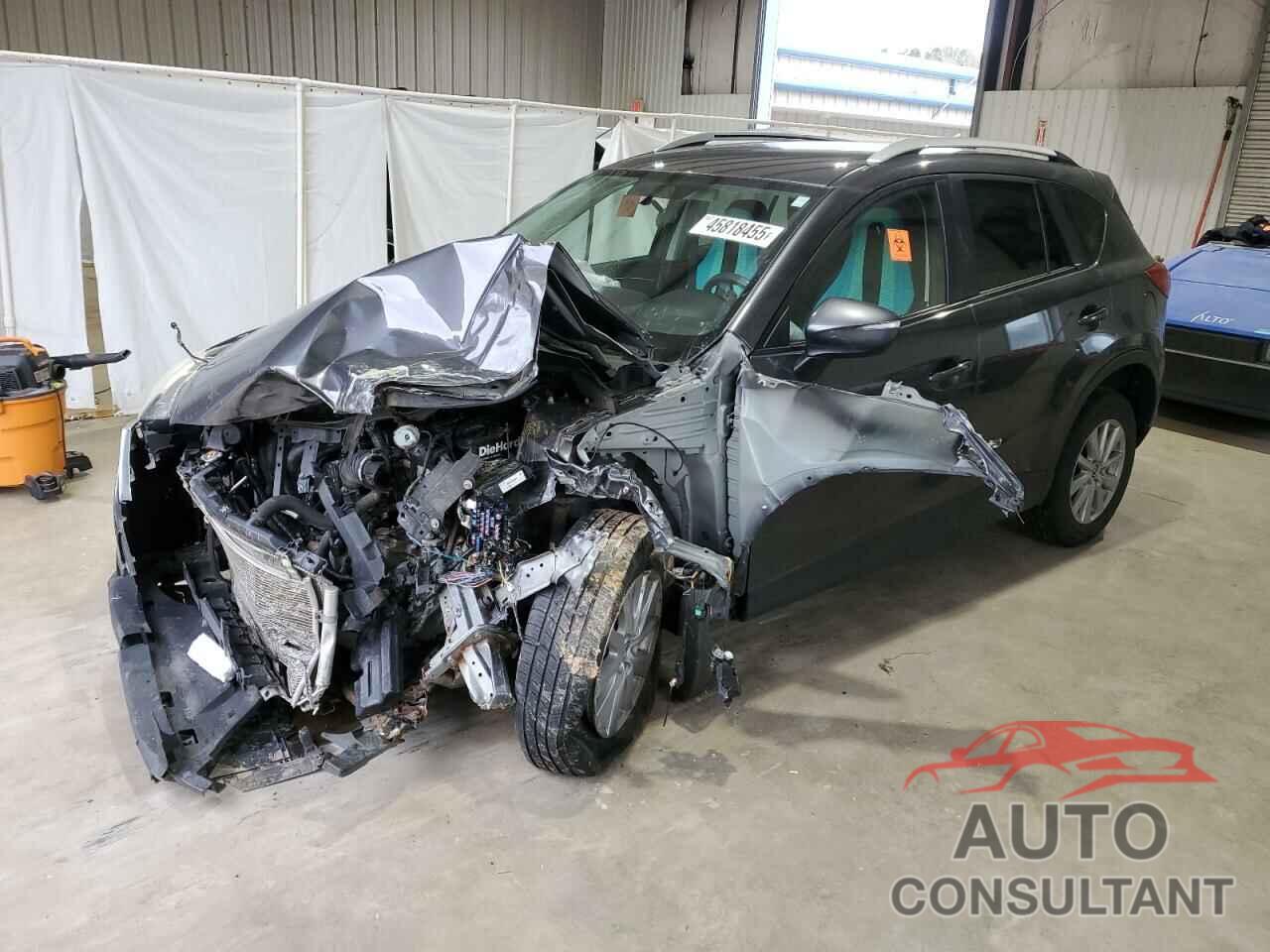 MAZDA CX-5 2016 - JM3KE4CY6G0823472