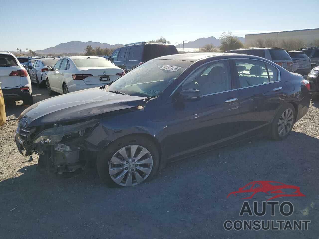 HONDA ACCORD 2013 - 1HGCR2F77DA262733