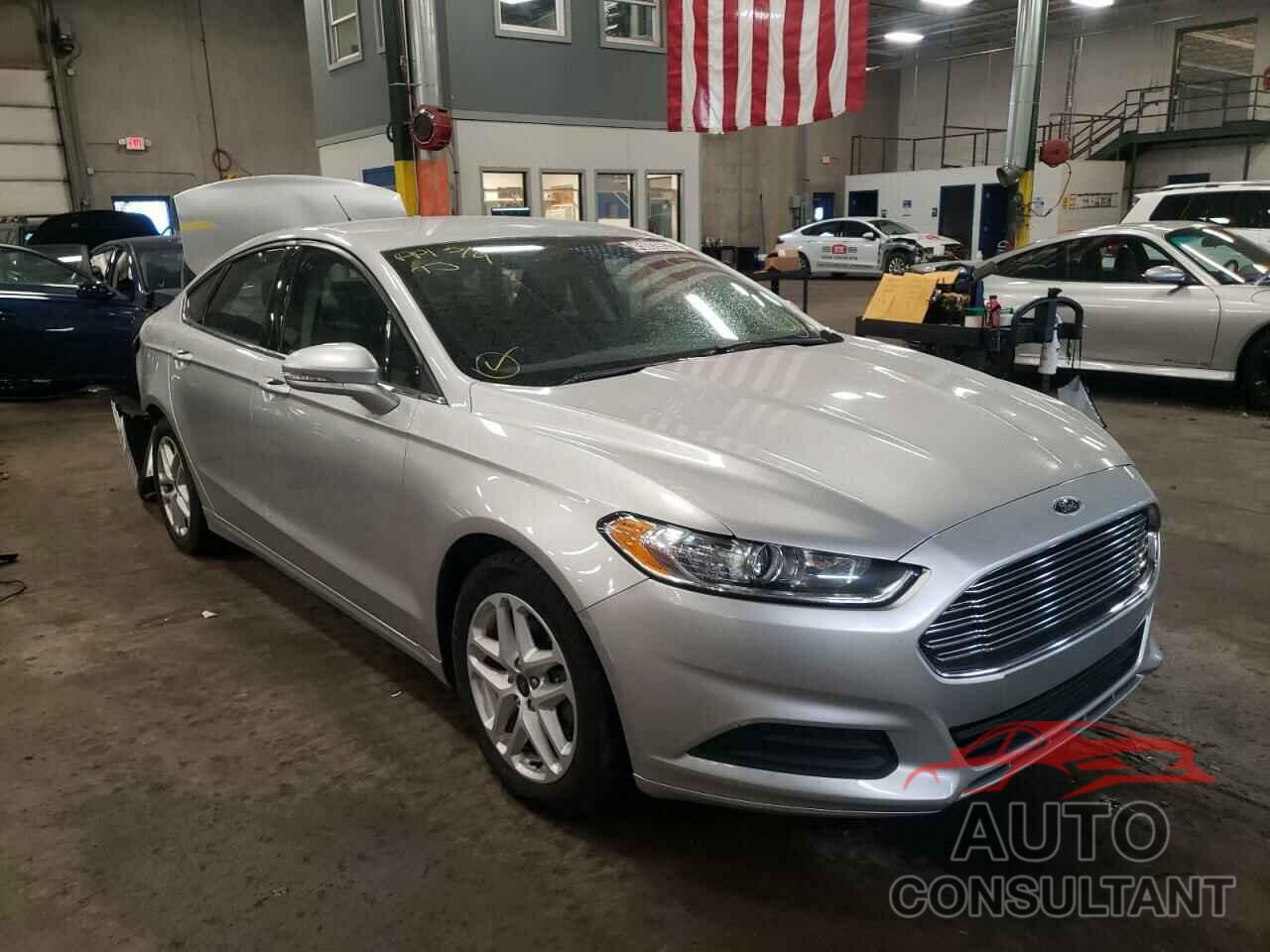 FORD FUSION 2016 - 3FA6P0H73GR358958