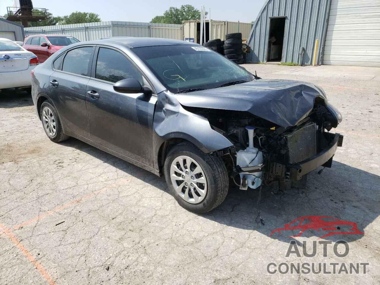 KIA FORTE 2021 - 3KPF24AD6ME275740