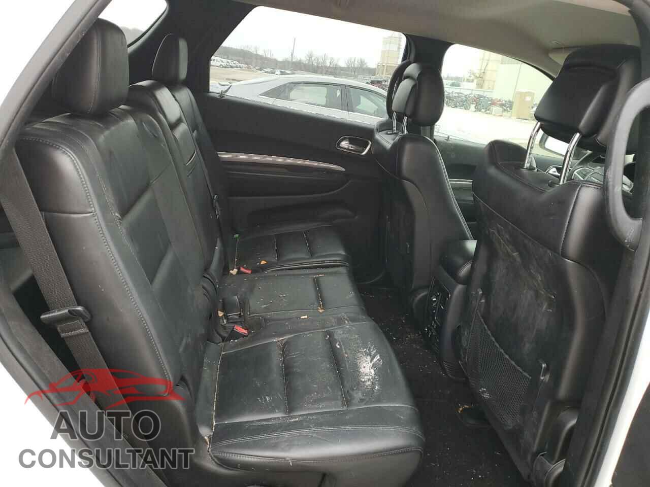 DODGE DURANGO 2017 - 1C4RDJDG8HC660855