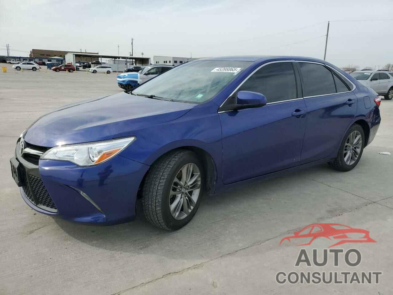 TOYOTA CAMRY 2016 - 4T1BF1FK3GU601634