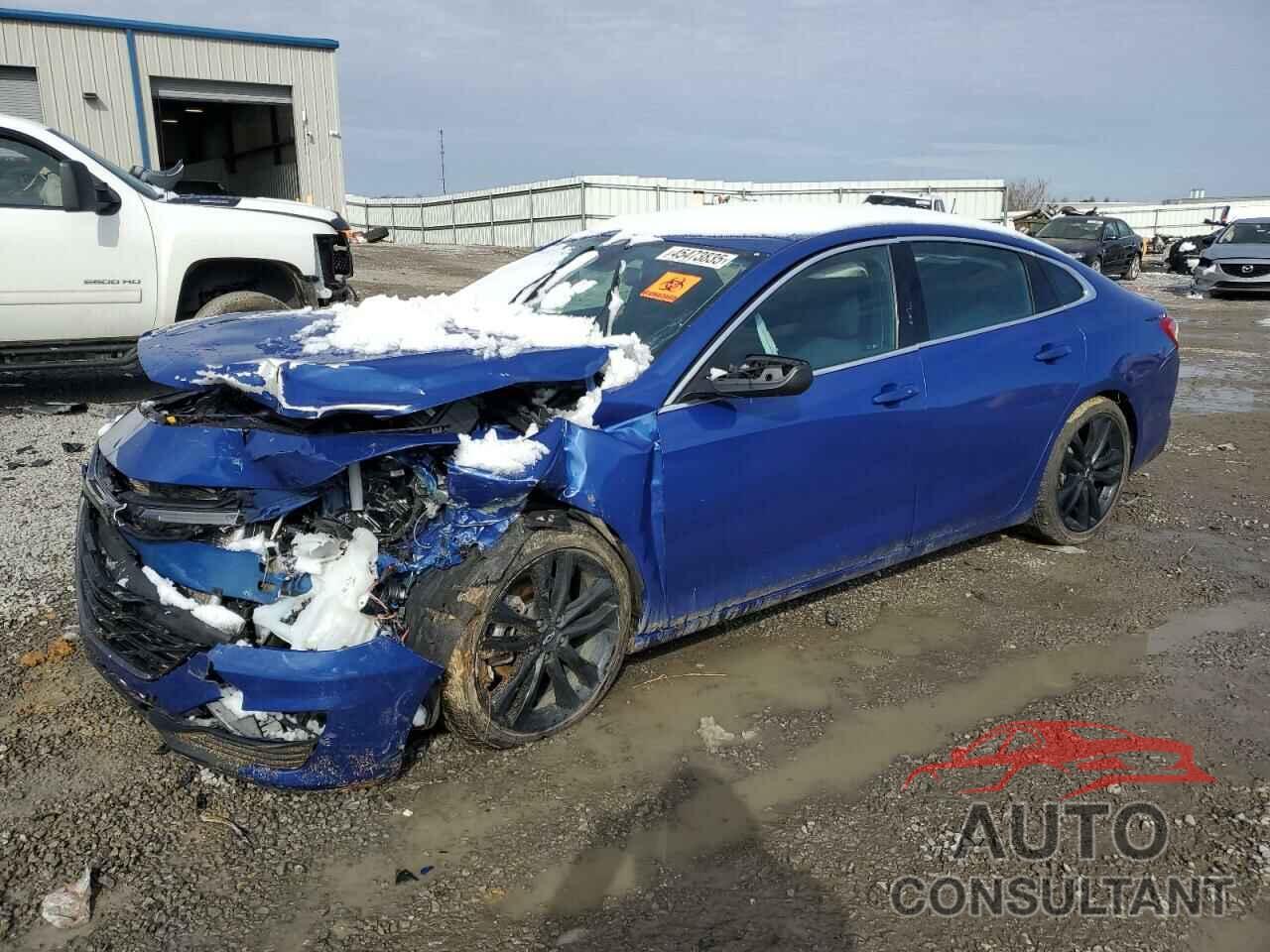 CHEVROLET MALIBU 2023 - 1G1ZD5ST6PF218721
