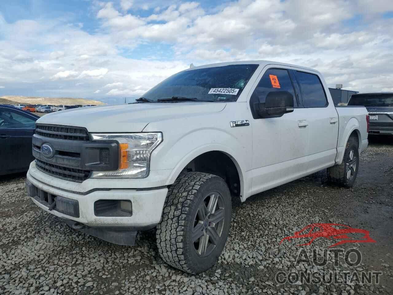 FORD F-150 2018 - 1FTEW1EP7JKD48397
