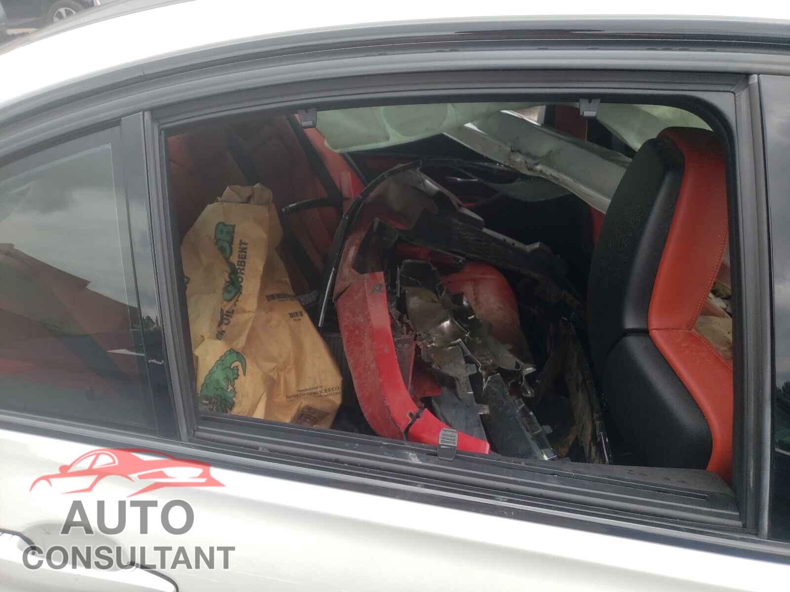 BMW M3 2016 - WBS8M9C59G5D31543