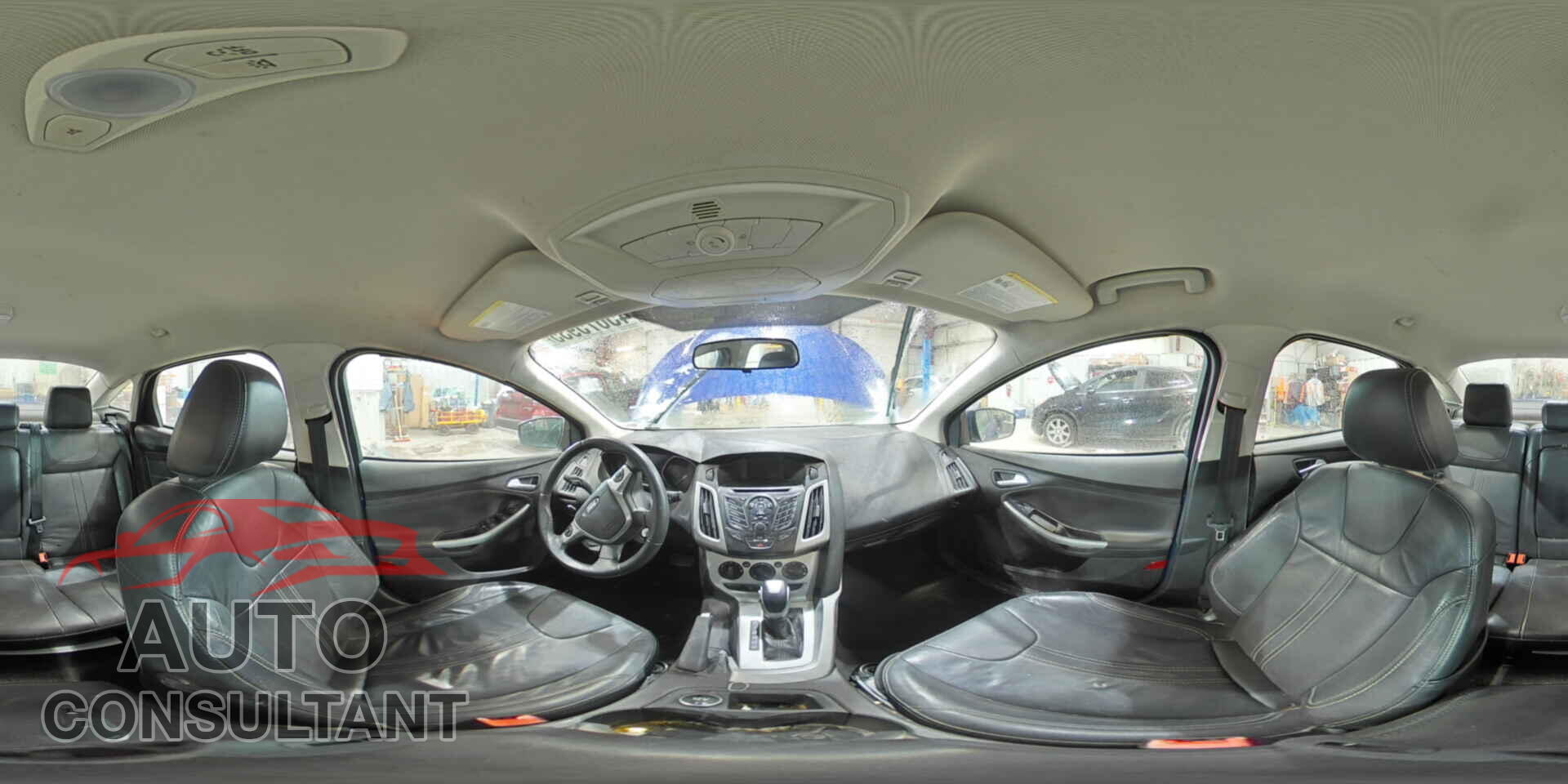FORD FOCUS 2014 - 1FADP3F29EL414848