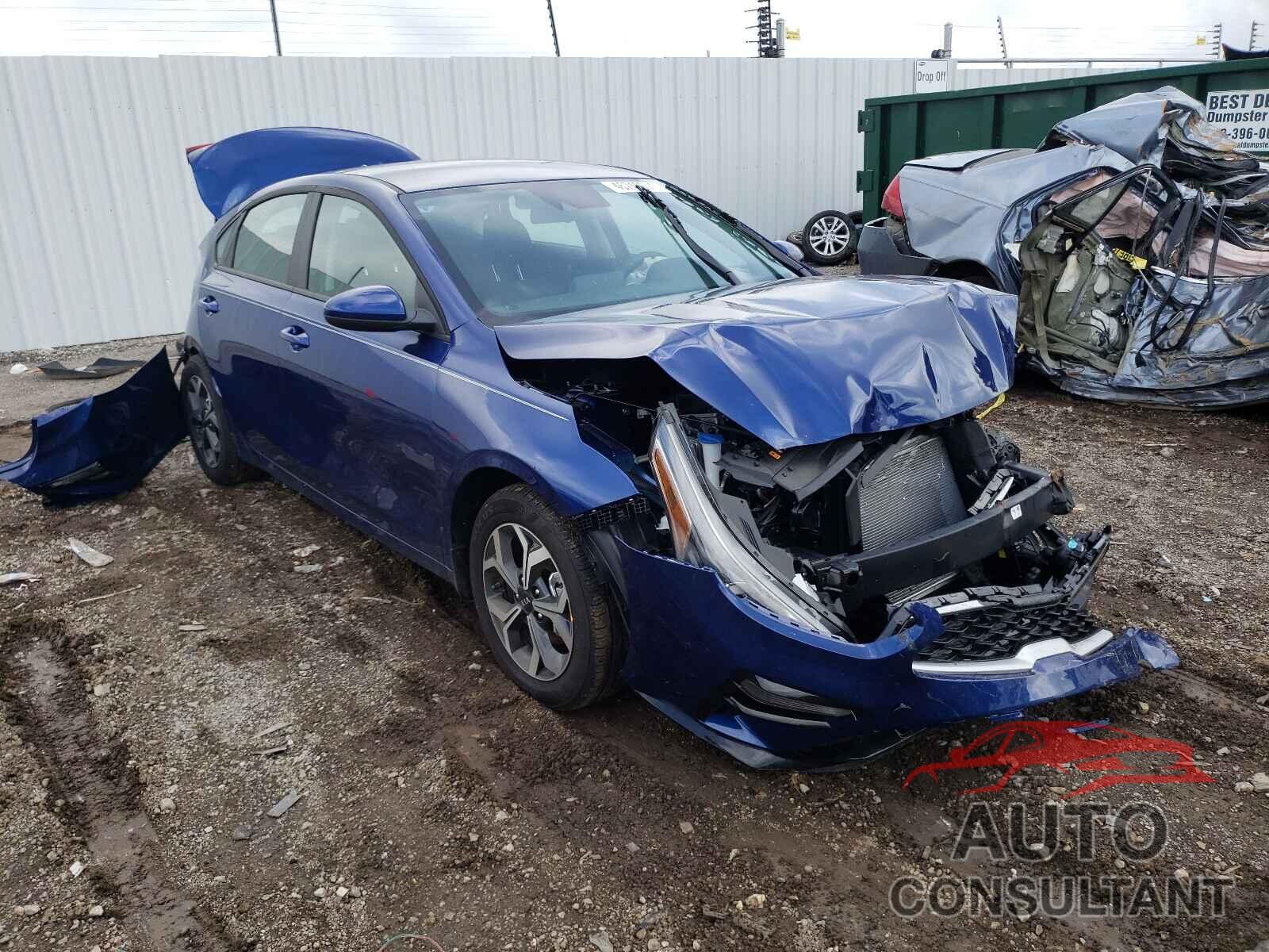 KIA FORTE 2021 - 3KPF24ADXME346079